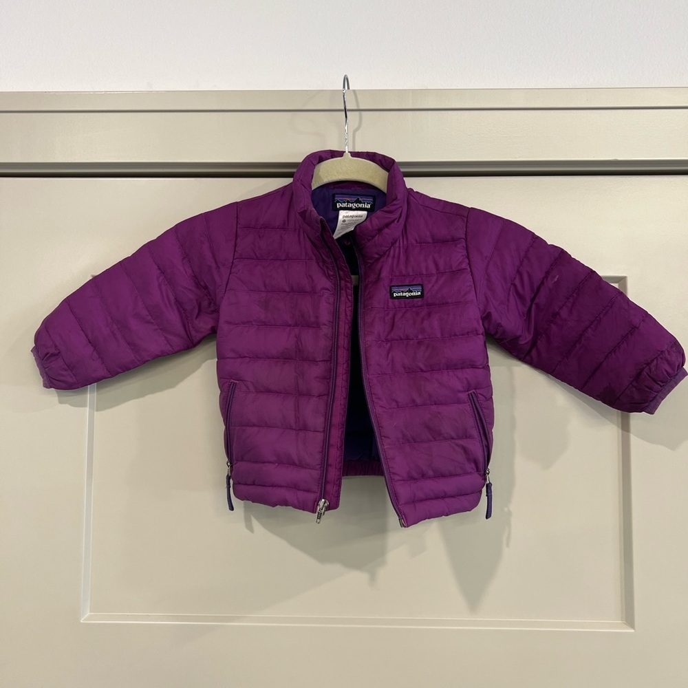 Patagonia jacket